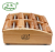 Supply Authentic Tianyun Brand Wooden Massager Pedal Massager Foot Mo Four Rows Yellow Massager