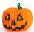 Folding Large Pumpkin Halloween paper Folding Jack-o '-Lantern Festival interpretation pumpkin Lantern 