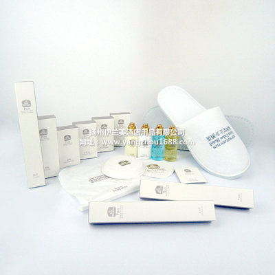 One-time travel package three Star Rooms Hotel luxury disposable supplies wholesale
