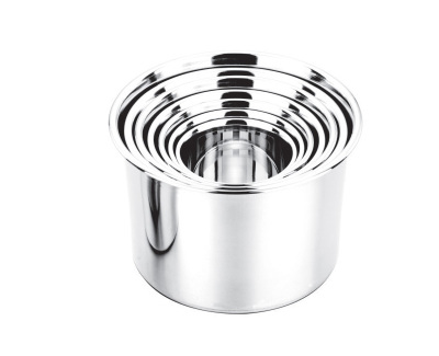 Extra thick stainless steel, flavor cup stainless steel seasoning to use seasoning basin kitchen material cylinder