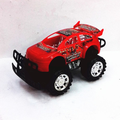 Children's inertia toy car inertia off-road vehicle toys puzzle enlightenment toys