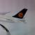 Aircraft Model (Lufthansa A340) Alloy Aircraft Model Simulation Metal Aircraft Model