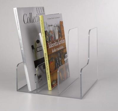 Factory wholesale acrylic / organic / acrylic glass shelves shelves shelf
