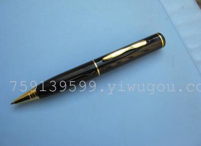 Concealed mini camera recorder pen HD camera U disk pen real time monitoring and recording