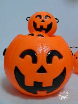 The Halloween Halloween Halloween to Pumpkin Pumpkin Bucket supplies bar Pumpkin pot