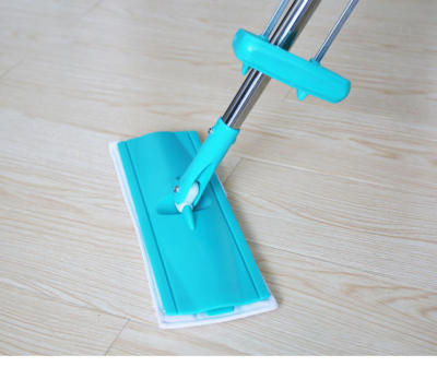 New hand-free squeegee, super fiber mop