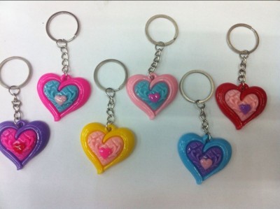 Love LOVE key buckle