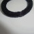 The Large size cotton hair rope no seams hair loop thick rubber band high stretch hair rope