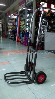 Manufacturers selling multicolor trolley, luggage cart 180 wheel 160SP