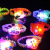 PVC light color cartoon fashion soft ring factory direct sales