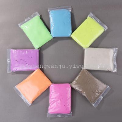 Sand Supplement Kit Mars Moon Sand DIY Colorful Sand Material Kit