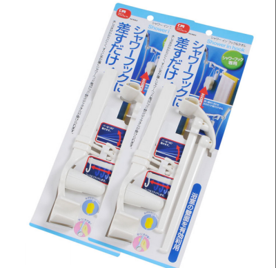 Japan KM.1215. bathroom multipurpose rack. Multifunctional sprayer rack can be free.