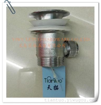 European high quality zinc alloy pulling water
