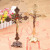 The metal Christian Jesus cross furnishing the European and American popular decoration BJ-5804.