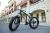 Bike 26 - inch snow leopard snow bike over wide tires double disc brake mountain bike factory direct sales
