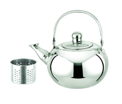 Stainless steel kettle Stainless steel kettle Stainless steel kettle kung fu teapot