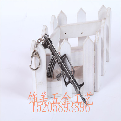 QB-Z95 online games around the wholesale Cross Fire weapons guns Keychain