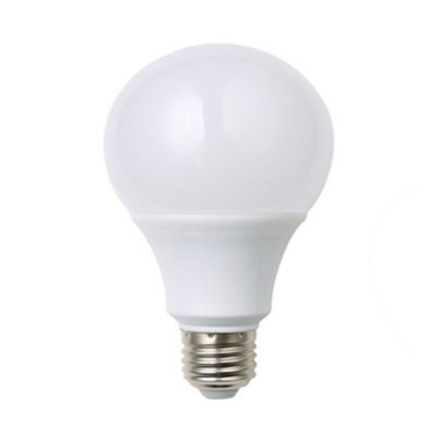 9W Constant Current LED Bulb Plastic Bag Aluminum Fan Hot Parts Highlight Energy Saving Lamp