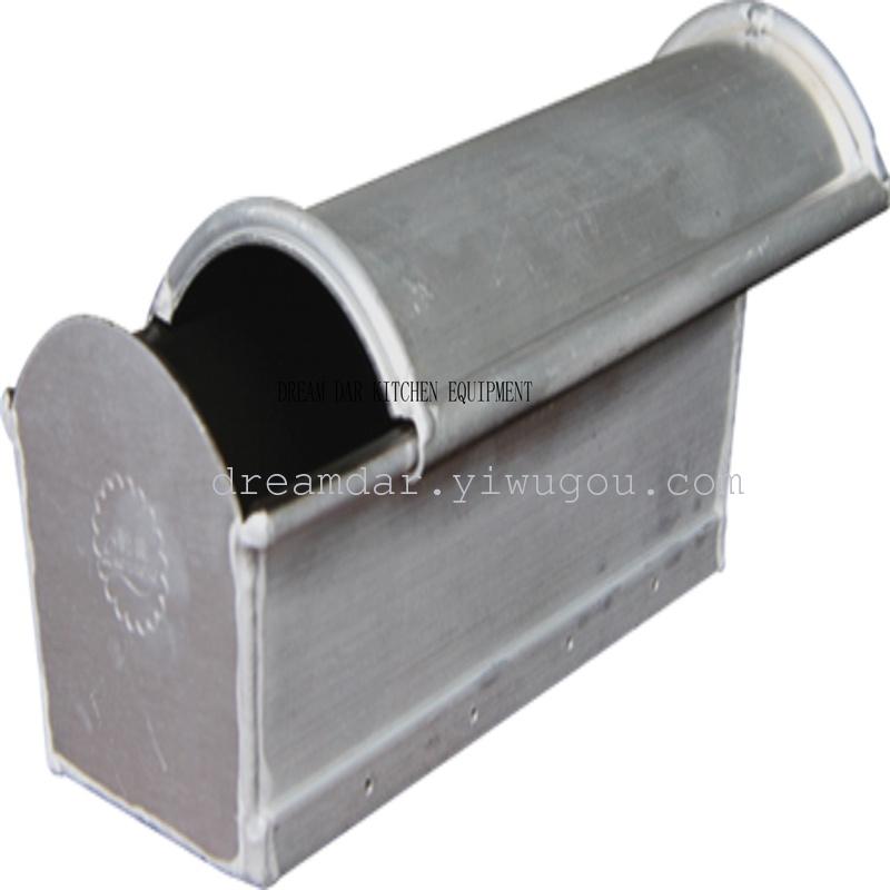 发财升官  侧冲孔  带盖   180g  蛋糕吐司模型