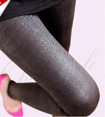 Aliexpress goods fall fashion leather thin leather leggings