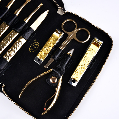 Beauty tools, nail clippers set a suit