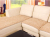 Genuine Chenille Plush Sofa Cushion Caterpillar Thick Non-Slip Bay Window Mat Customized Short Plush Cushion Customized