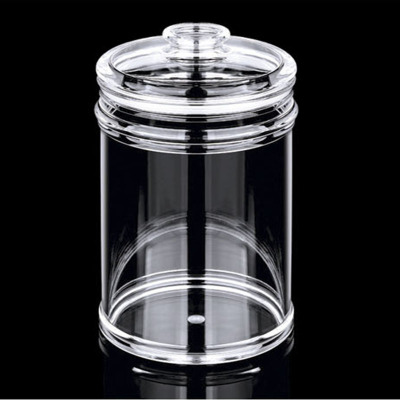 Environmentally Friendly Drop-Resistant Transparent Acrylic Sealed Jar Storage Jar Cereals Snack Dry Goods Coffee Beans Storage Tank