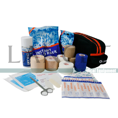 Sports protection package emergency package First Aid Kit Medical Equipment Disposable