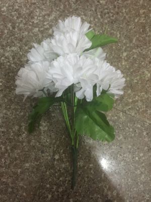 Manufacturers direct high-grade imitation flower qingming hua chrysanthemum 10 head in the ball