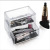 Transparent Acrylic Cosmetic Box Plastic Storage Box Storage Box
