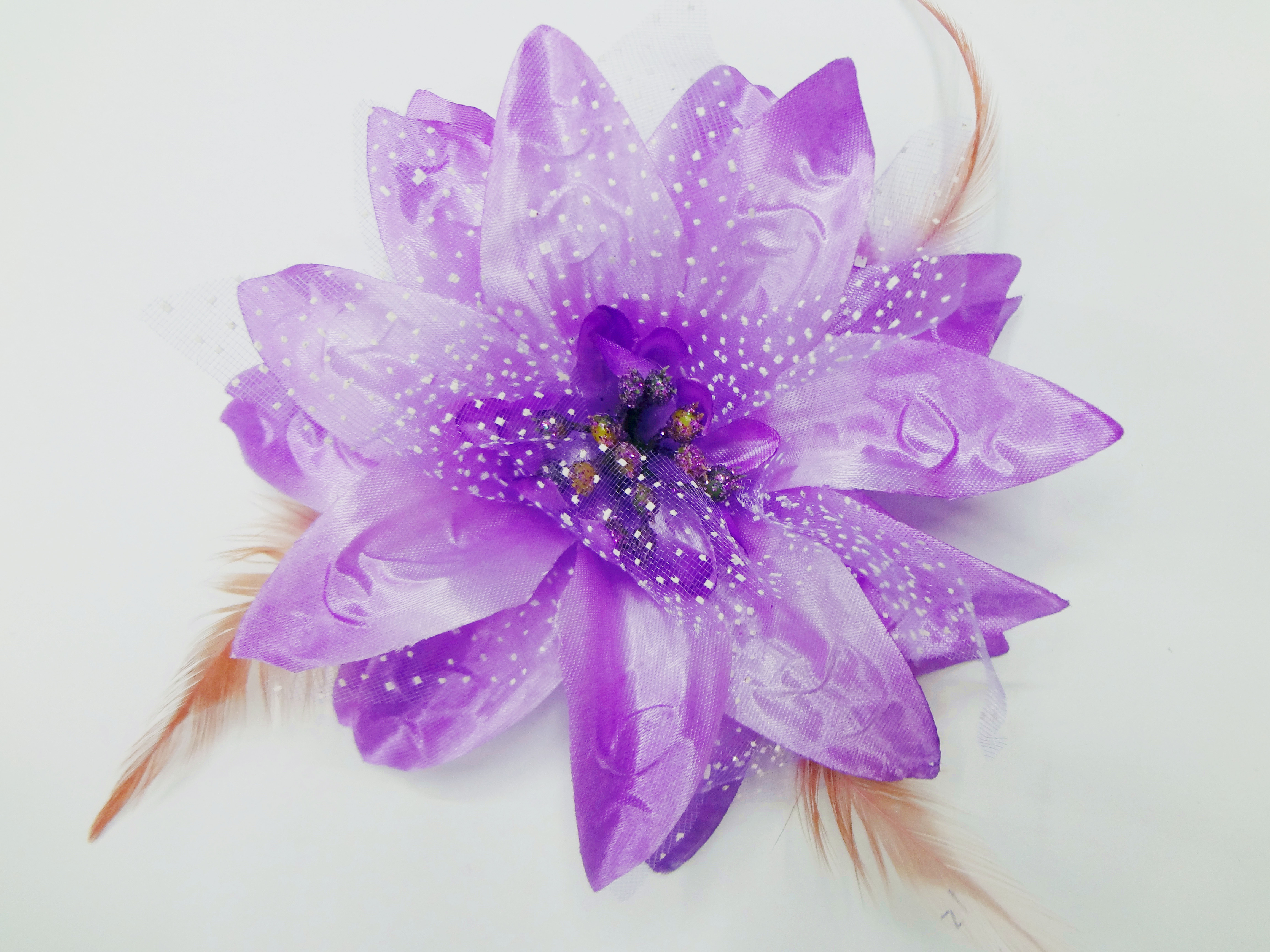 批发舞台装饰花定型花饰配件花