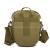Outdoor SLR camera bag package triangle camouflage Shoulder Messenger Bag outdoor photography