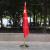 Export manufacturers welcome real stainless steel flagpole flagpole flagpole