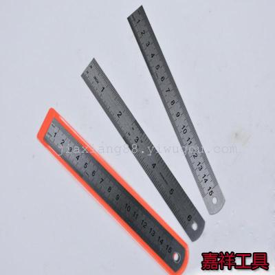 Hardware tools stainless steel ruler ruler ruler for students