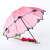 Creative SUNFLOWER Folding Umbrella Personalized Sunflower Printing Umbrella Heat Transfer Pattern Customized Wholesale