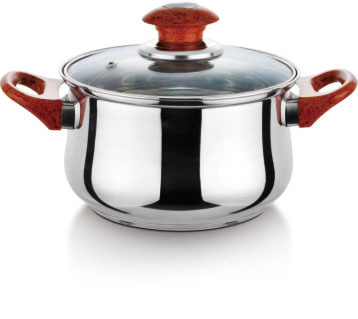Stainless Steel Expansion Pot Soup Pot Soup Pot a Pan Used for Boiling Water High-End Gift Export Soup Pot