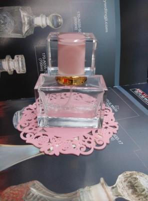 Factory direct sales KL002-30ML new crystal glass perfume bottle perfume bottle