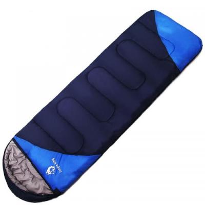 Factory direct sales of outdoor sleeping bags in the spring and autumn winter thick warm Adult sleeping bag