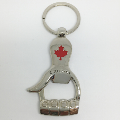 Canada hand thumb button tourist souvenirs Yiwu factory gifts custom
