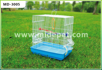 New material foldable low carbon steel wire cage MD-3005 