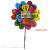 Selling wholesale toys decorative windmill double ultrasonic Chinese dream windmill a variety of optional