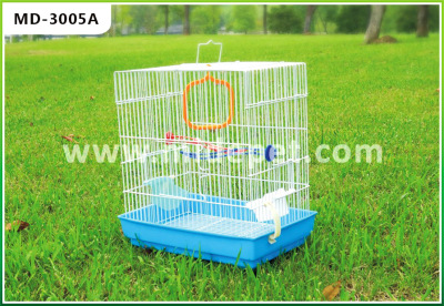 New material foldable low carbon steel wire cage MD-3005A 