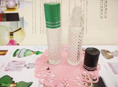 Manufacturers selling pineapple M004-8ML perfume bottle ball glass bottle