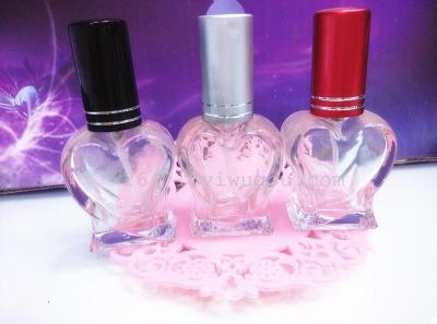 Factory direct FX253-10ML perfume bottle glass spray glass bottle