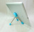 New mobile phone tablet universal desktop iPad universal aluminum alloy plate