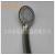 Our factory direct ultra-thin stainless steel wire drawing hand shower