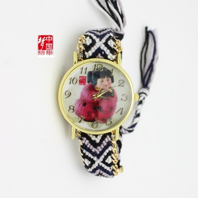 China dream of the series of the series of the dream of the Chinese dream of the back of the watch