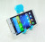 New mobile phone tablet universal desktop iPad universal aluminum alloy plate