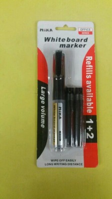 High quality white board pen two core