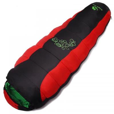 Outdoor sleeping bag camping sleeping bag three season warm and thick sleeping bags